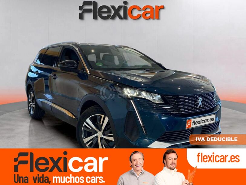 Foto del PEUGEOT 5008 1.5BlueHDi S&S Allure Pack EAT8 130