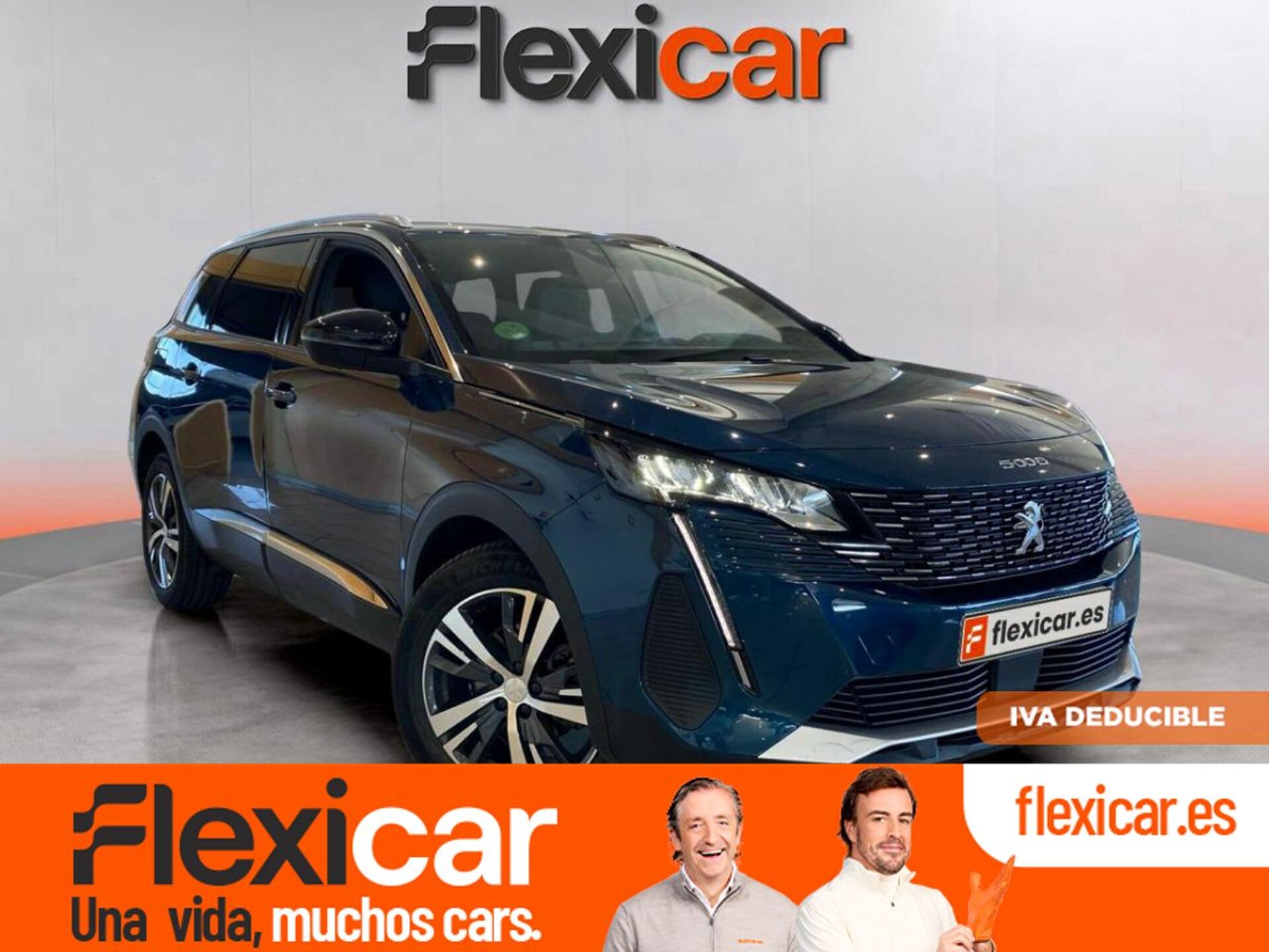 Imagen de PEUGEOT 5008