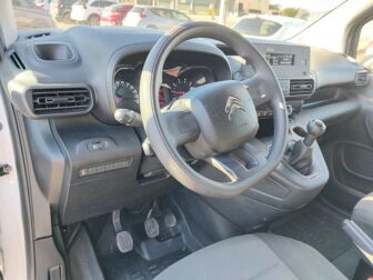 Imagen de CITROEN Berlingo Van BlueHDi S&S Talla M Driver 100