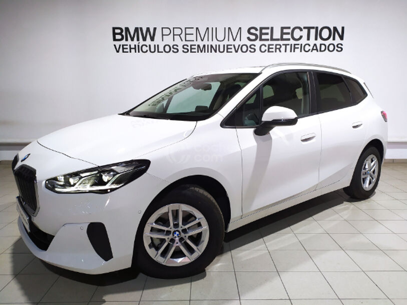 Foto del BMW Serie 2 218dA Active Tourer