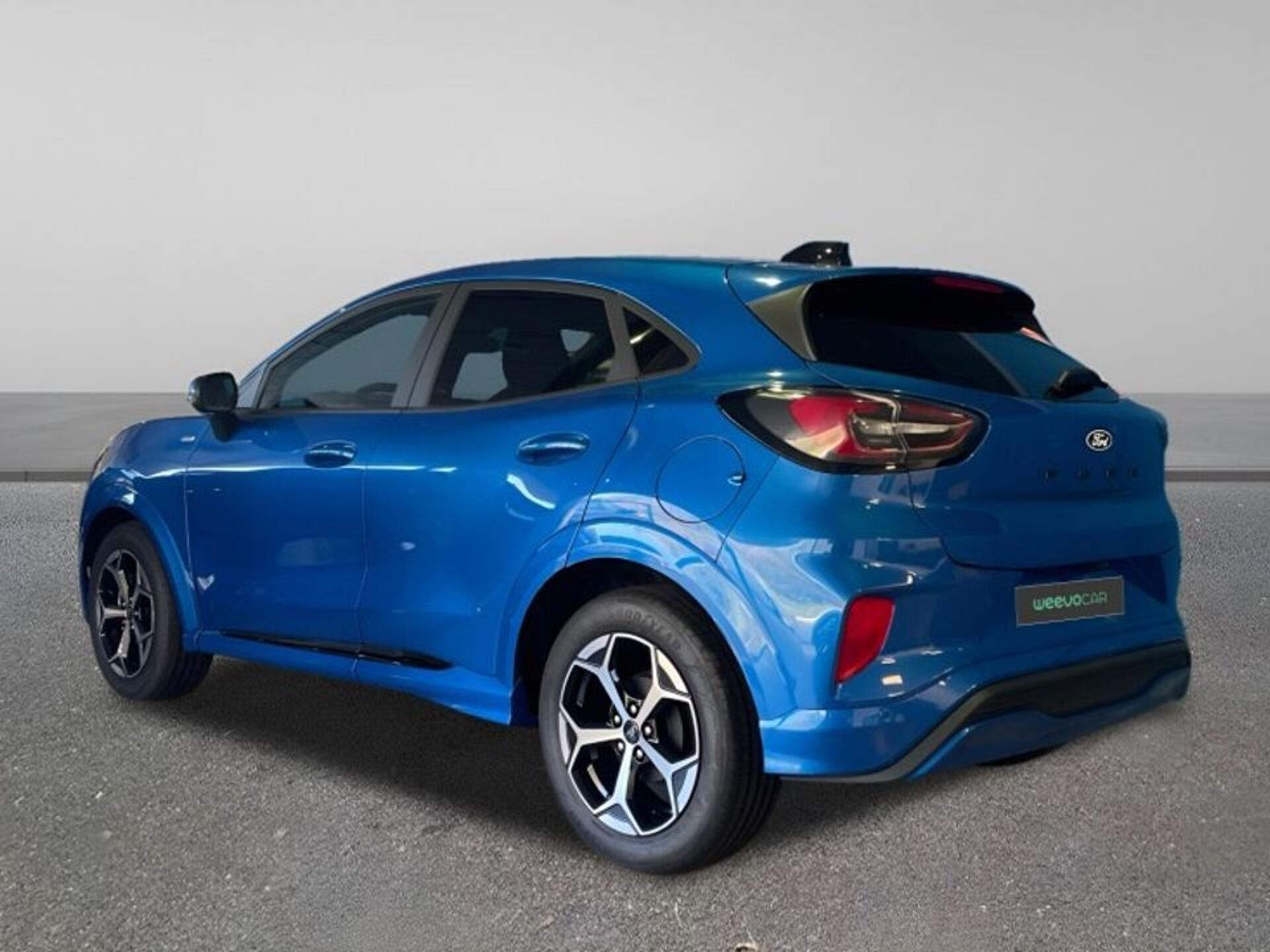 Imagen 2 de FORD Puma