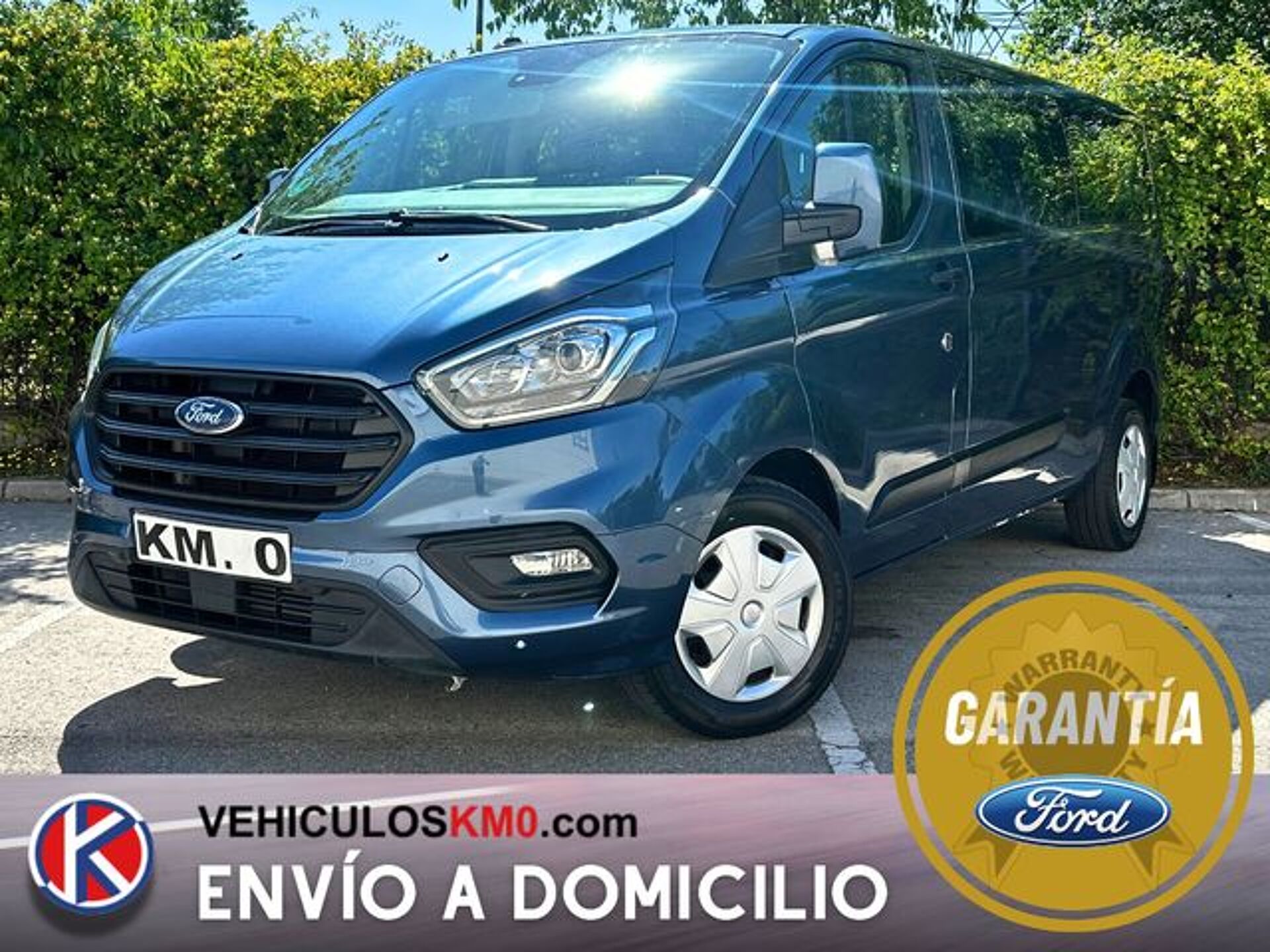Imagen de FORD Transit Custom