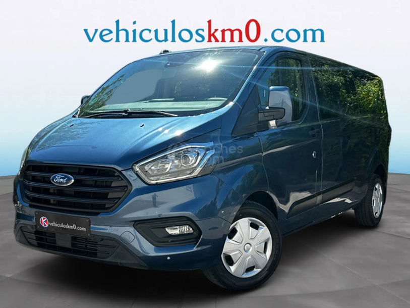 Foto del FORD Transit Custom FT 320 L2 Kombi Trend EcoBlue Aut. 130