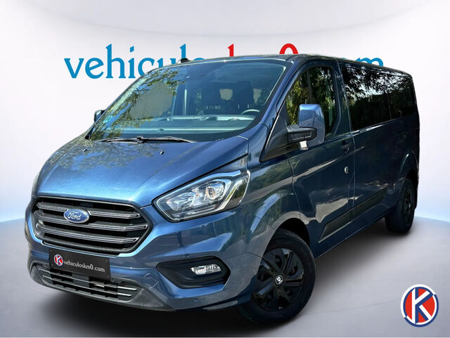 Foto del FORD Transit Custom FT 320 L2 Kombi Trend EcoBlue Aut. 130