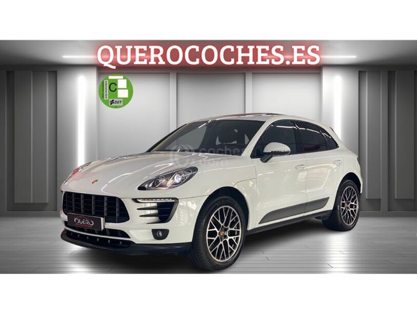 Foto del PORSCHE Macan Aut.