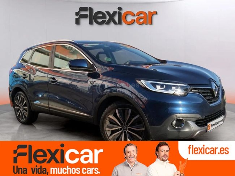 Foto del RENAULT Kadjar 1.2 TCe Energy Zen EDC 97kW
