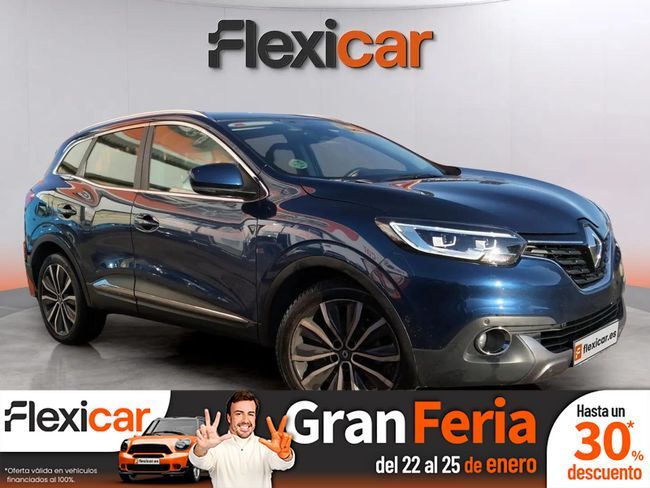 RENAULT Kadjar (Zen Energy TCe 97kW (130CV) EDC) en Valladolid