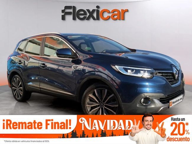 RENAULT Kadjar (Zen Energy TCe 97kW (130CV) EDC) en Valladolid