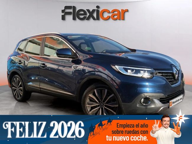 RENAULT Kadjar (Zen Energy TCe 97kW (130CV) EDC) en Valladolid