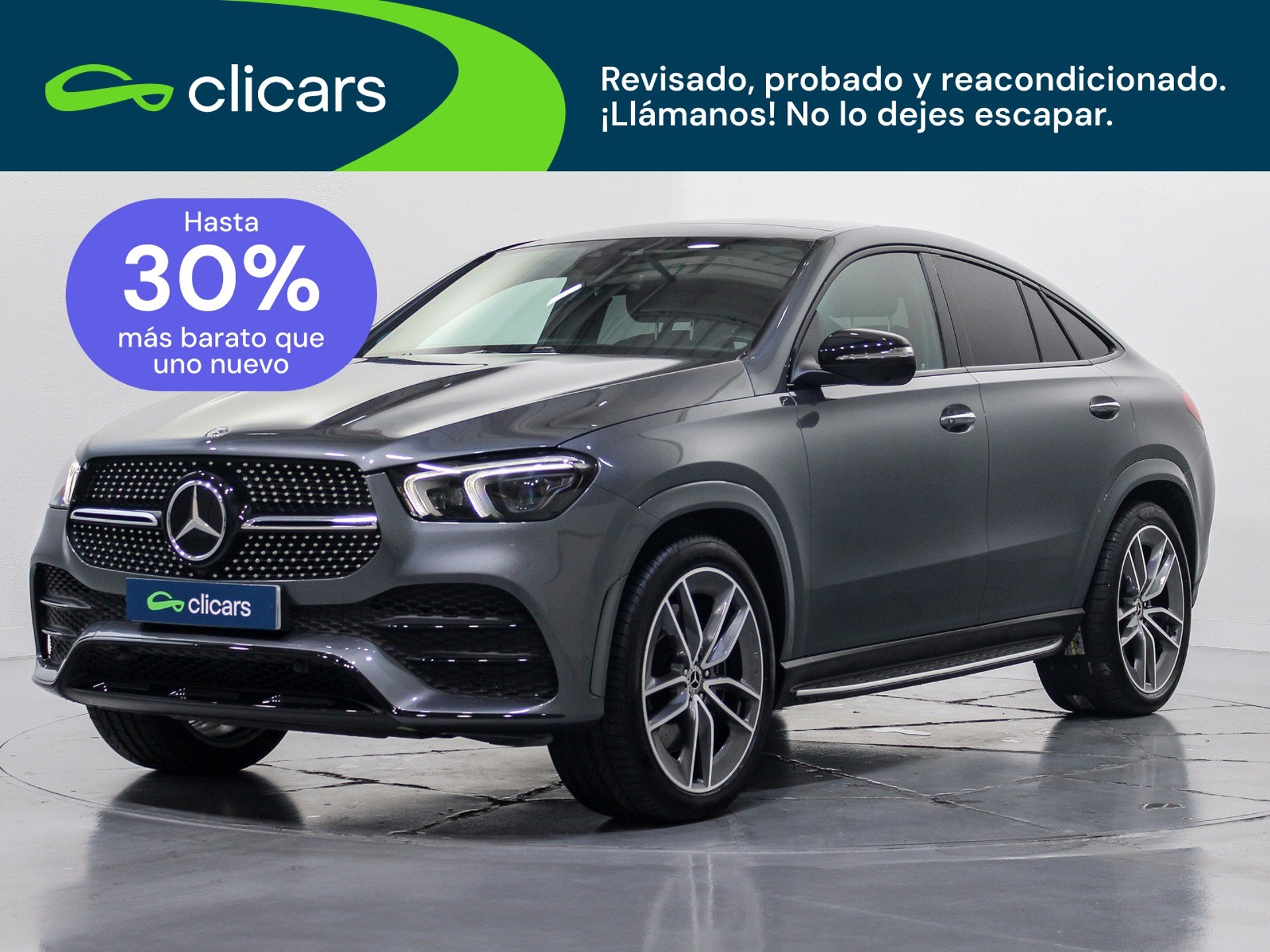 Imagen de MERCEDES Clase GLE