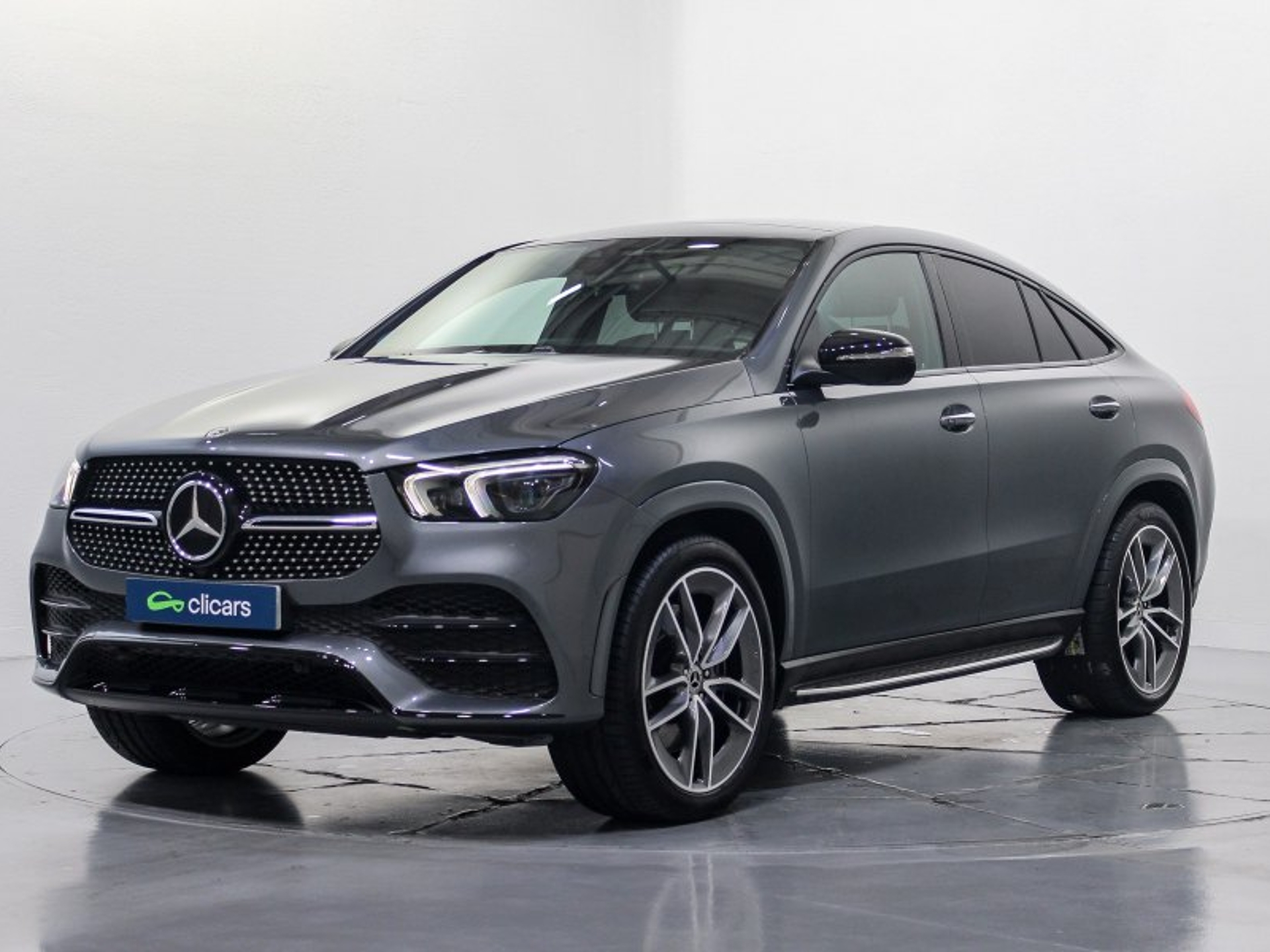 Imagen de MERCEDES Clase GLE