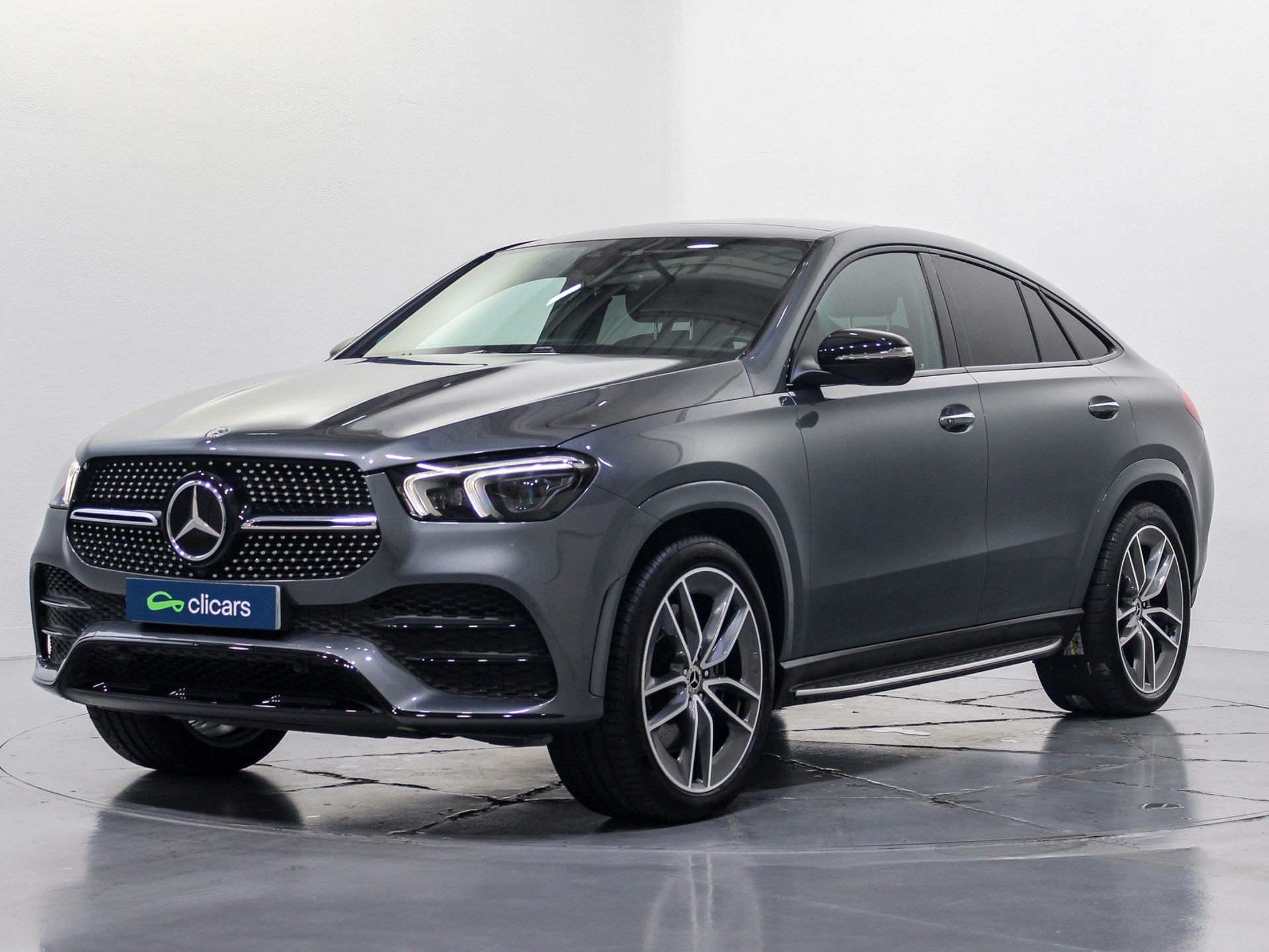 Imagen de MERCEDES Clase GLE