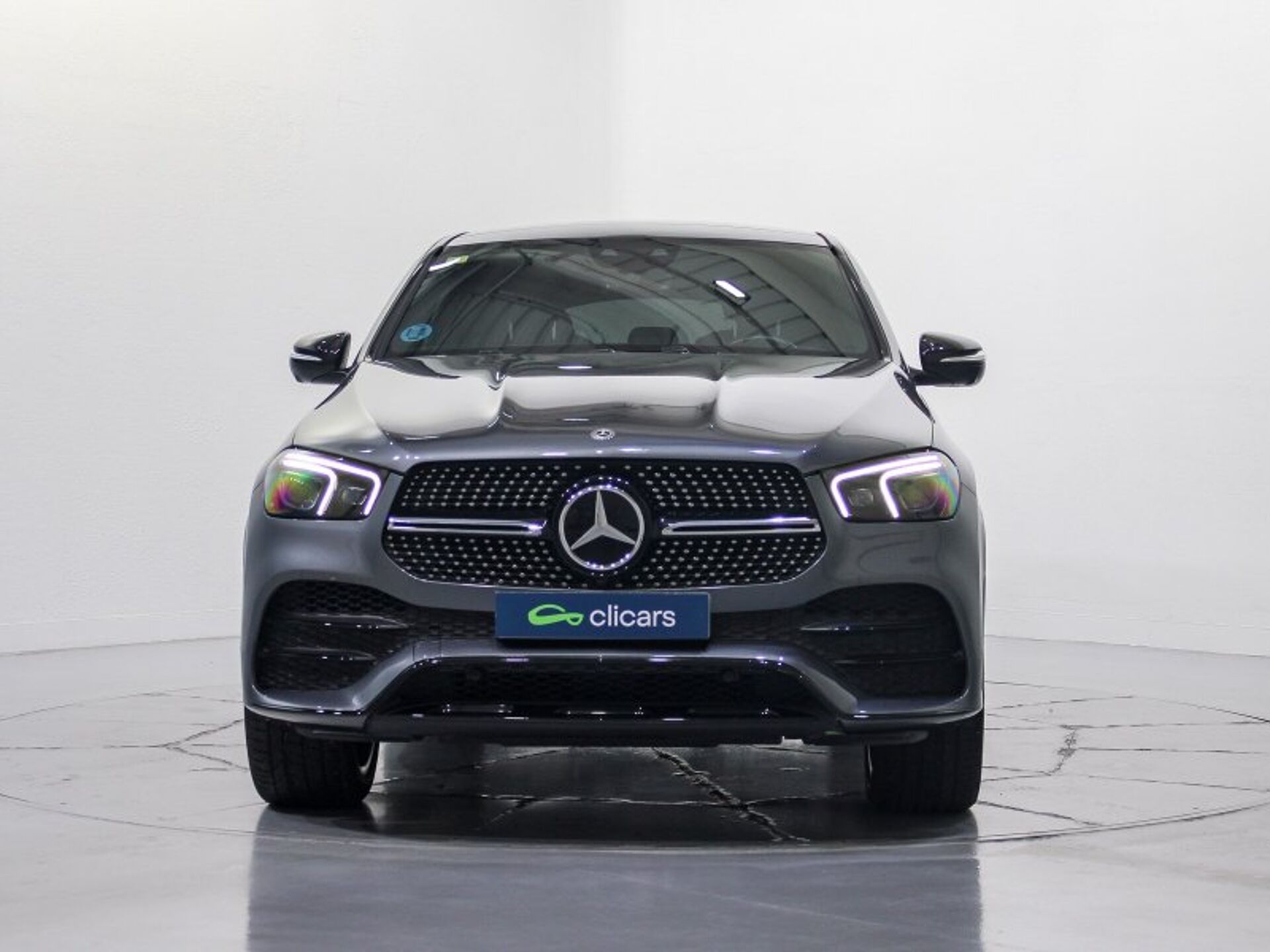 Imagen 2 de MERCEDES Clase GLE