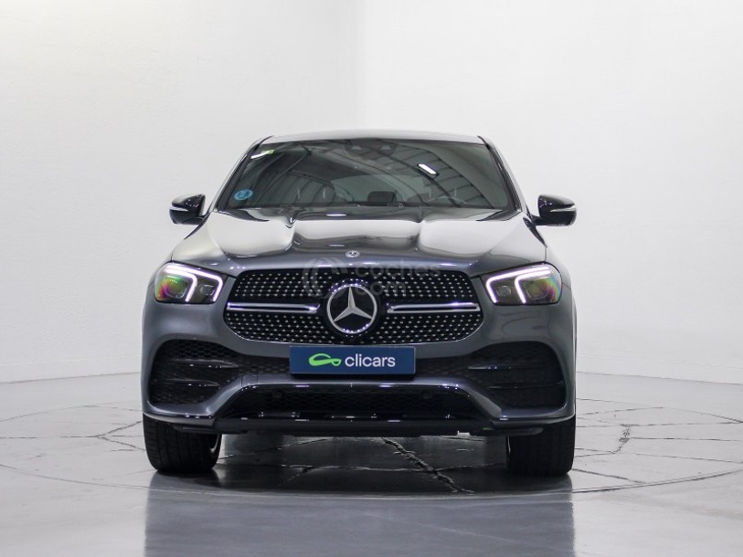 Foto del MERCEDES Clase GLE GLE Coupé 400d 4Matic Aut.