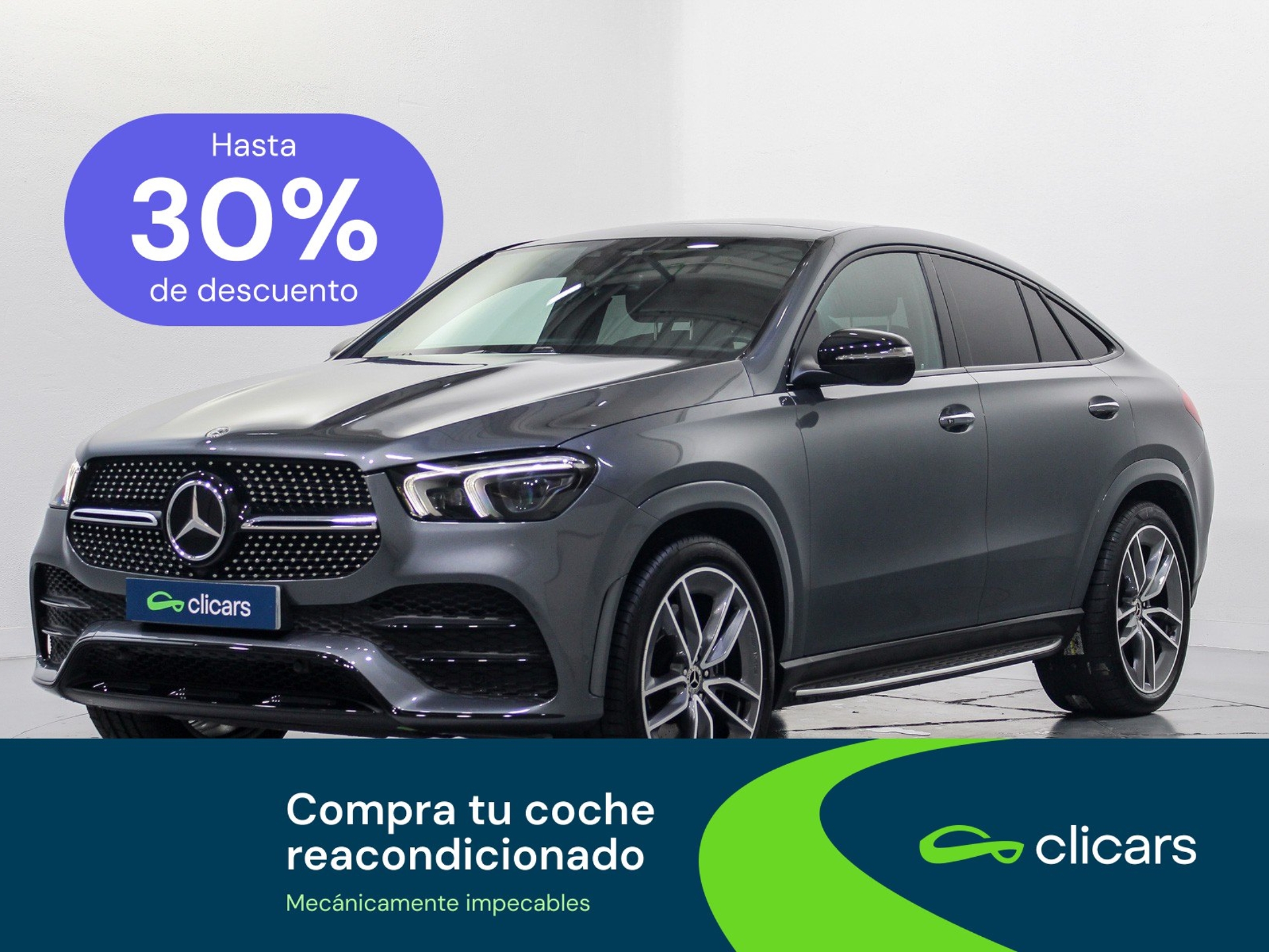 Imagen de MERCEDES Clase GLE