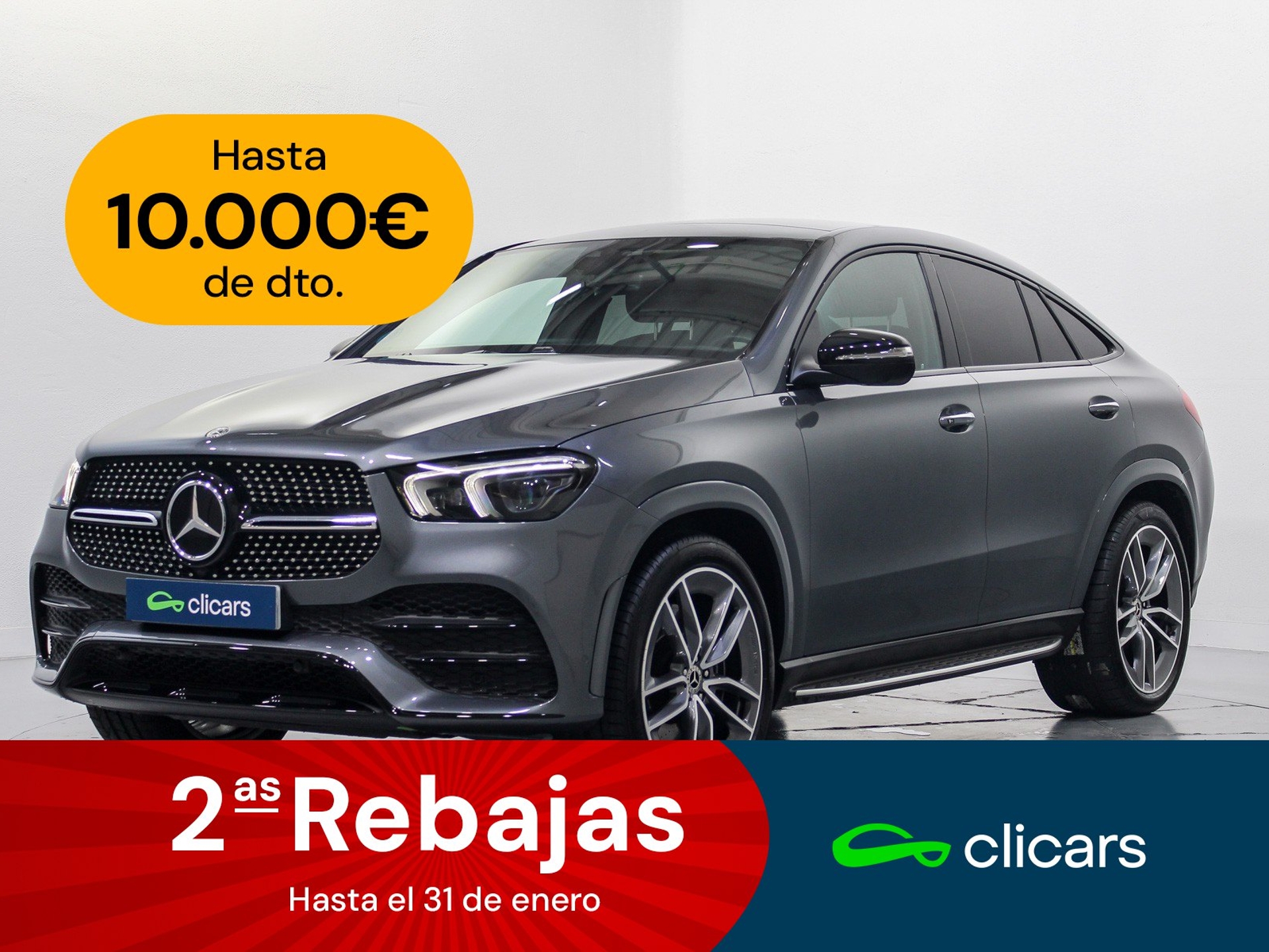 Imagen de MERCEDES Clase GLE