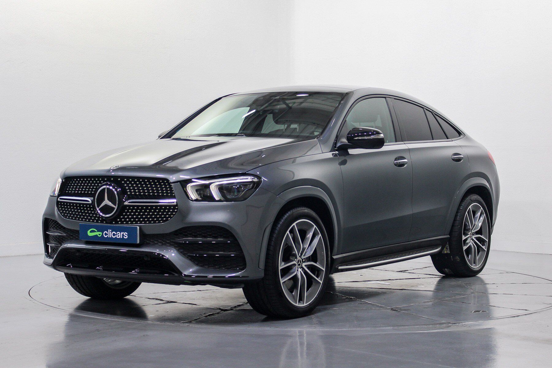 Foto del MERCEDES Clase GLE GLE Coupé 400d 4Matic Aut.