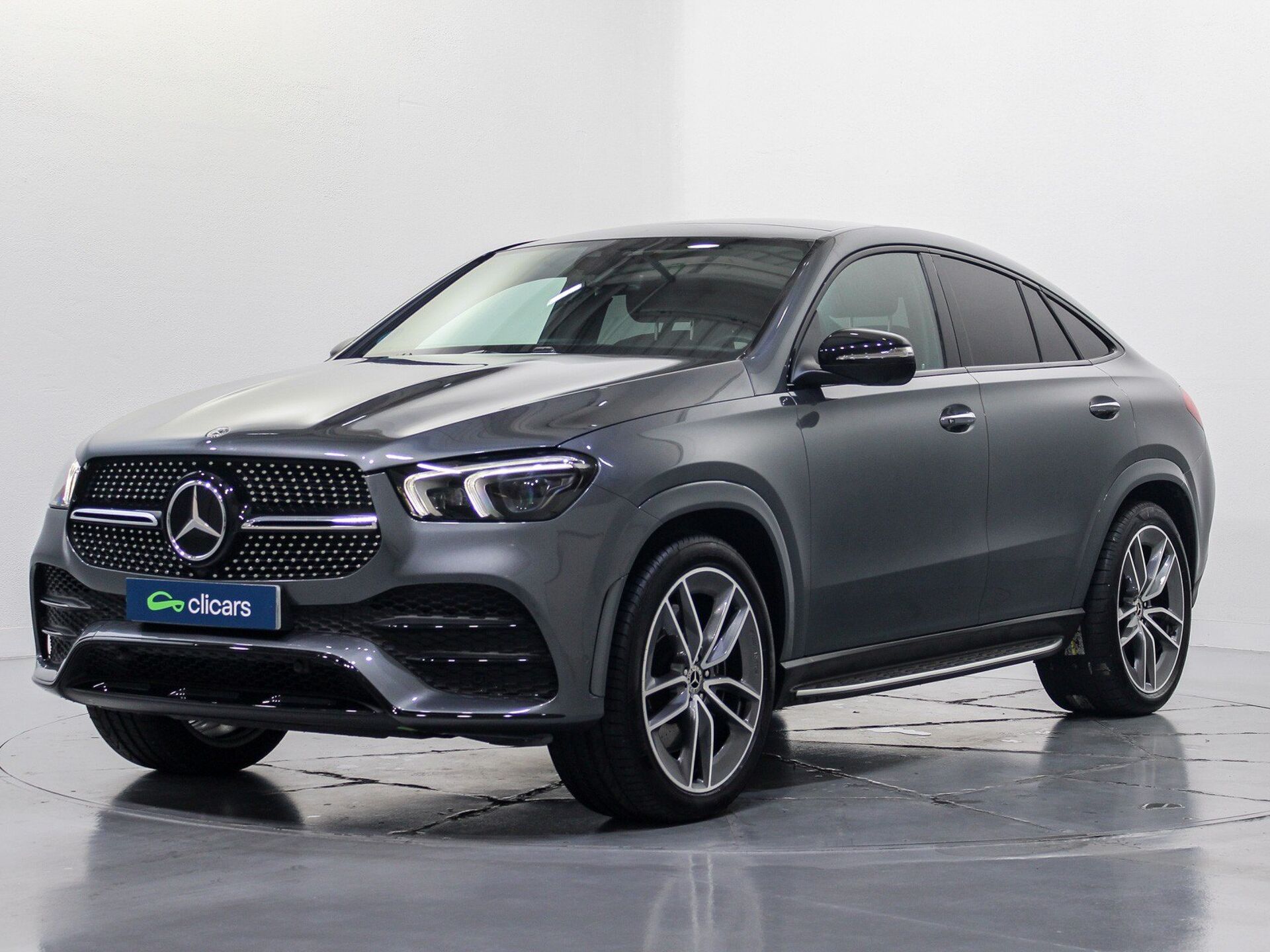 Imagen 1 de MERCEDES Clase GLE