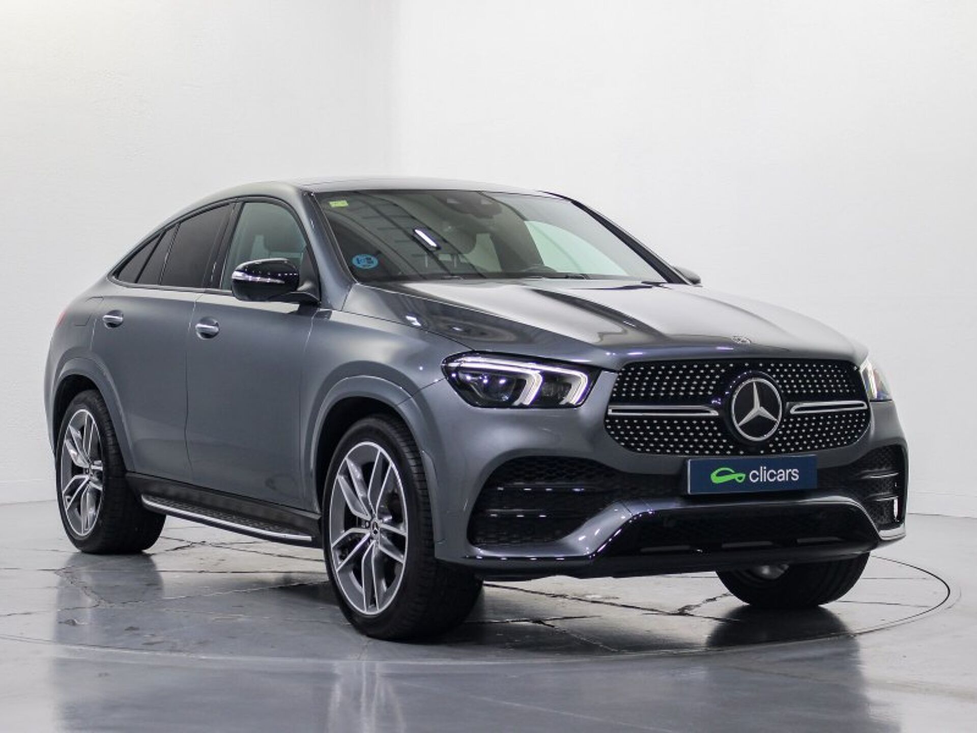 Imagen 3 de MERCEDES Clase GLE