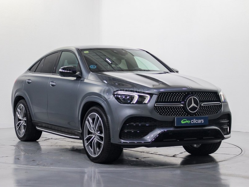 Foto del MERCEDES Clase GLE GLE Coupé 400d 4Matic Aut.