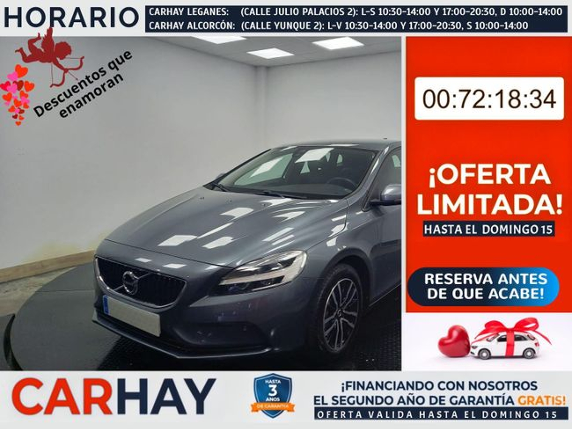 Imagen de VOLVO V40