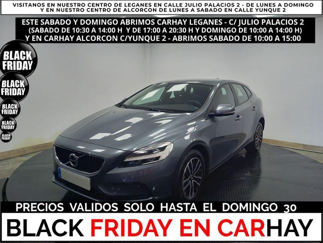 VOLVO V40 (2.0 D2 MOMENTUM GEARTRONIC AUT) en Madrid
