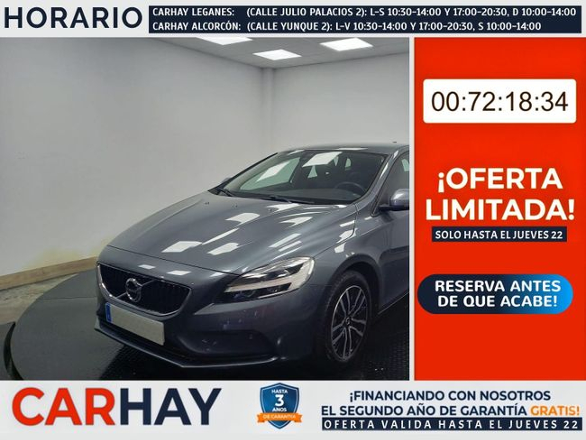 Imagen de VOLVO V40