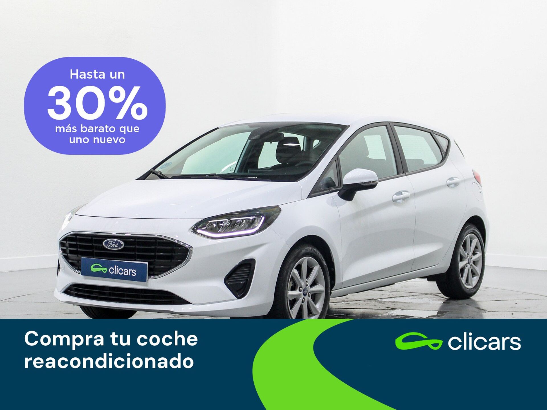 Imagen de FORD Fiesta