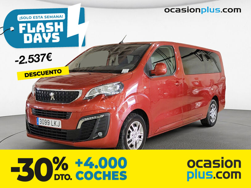 Foto del PEUGEOT Traveller 1.5BlueHDI Business Long 120