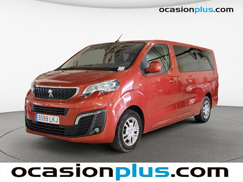 Foto del PEUGEOT Traveller 1.5BlueHDI Business Long 120