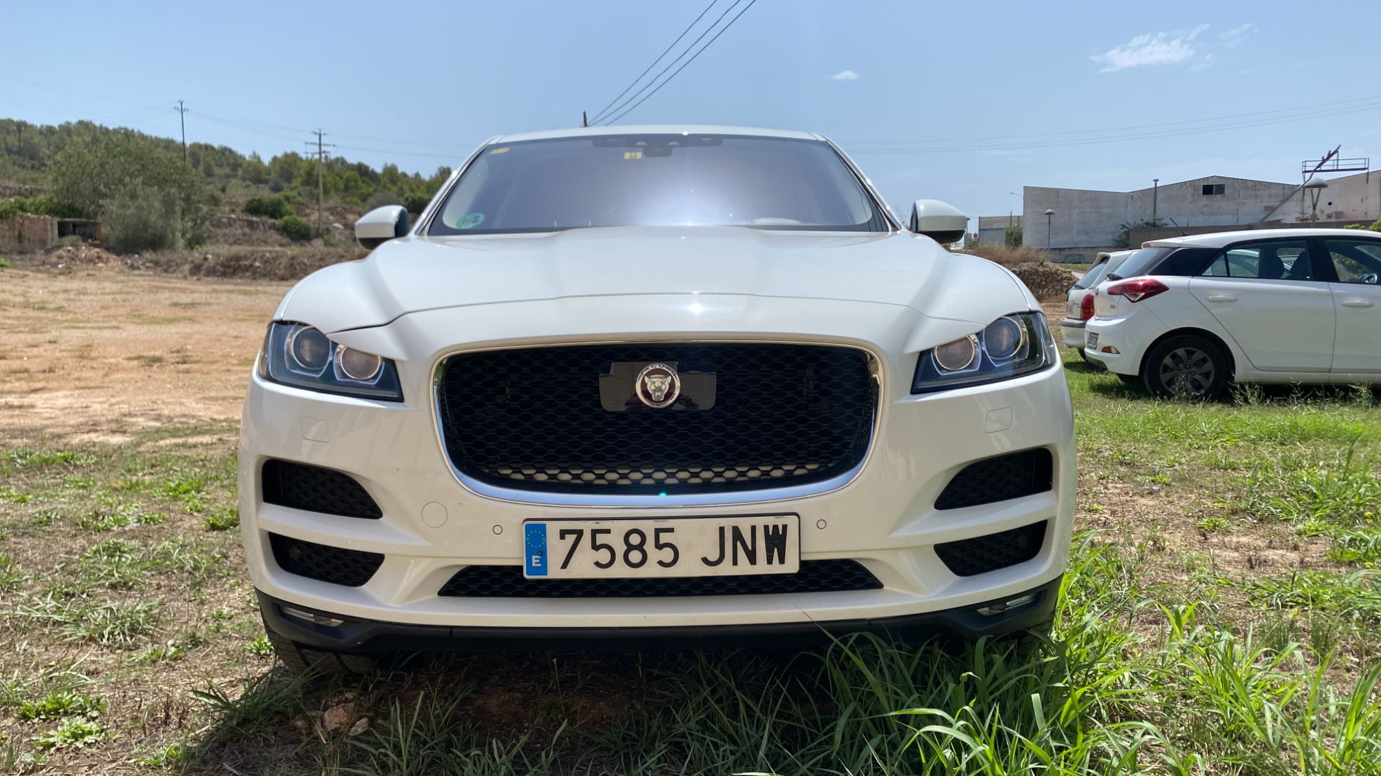 Foto del JAGUAR F-Pace 2.0i4D R-Sport Aut. AWD 180