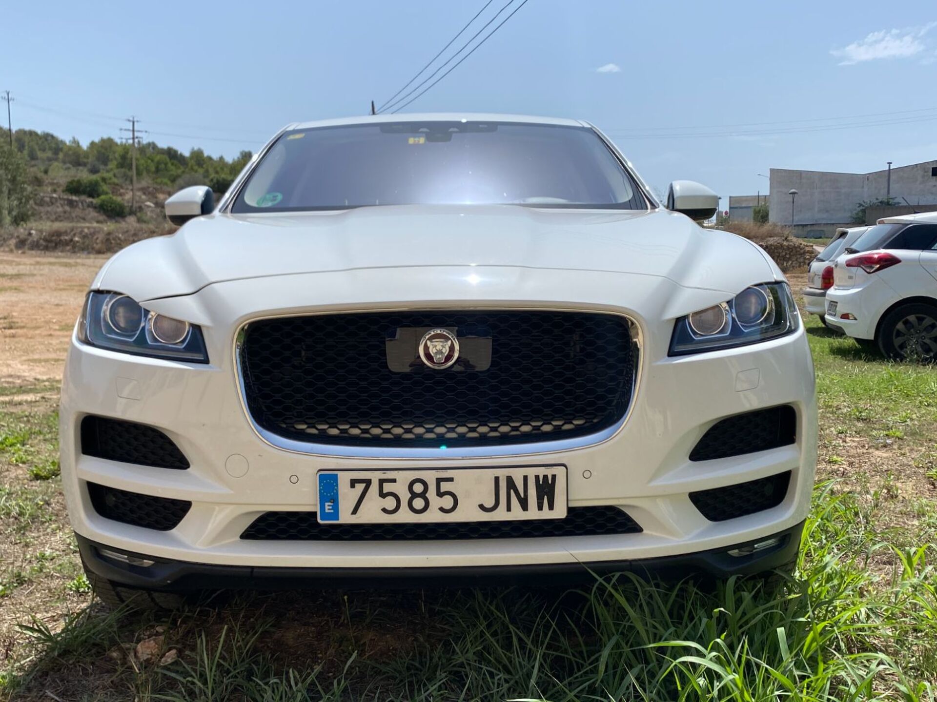 Imagen 2 de JAGUAR F-Pace