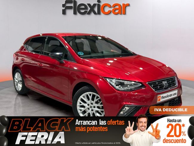 SEAT Ibiza (1.0 TSI 85kW (115CV) FR XL) en Lleida