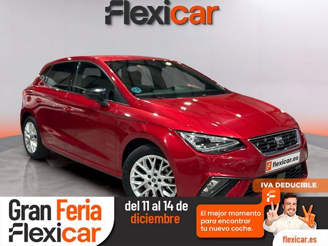 SEAT Ibiza (1.0 TSI 85kW (115CV) FR XL) en Lleida