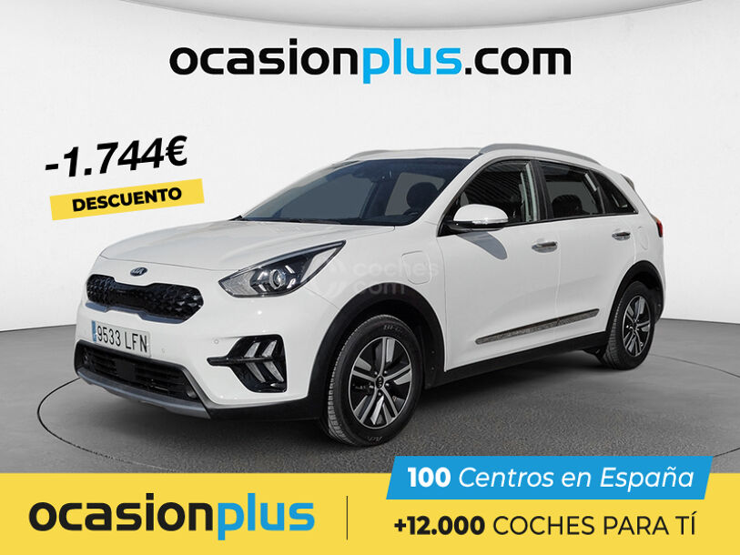 Foto del KIA Niro 1.6 PHEV Drive
