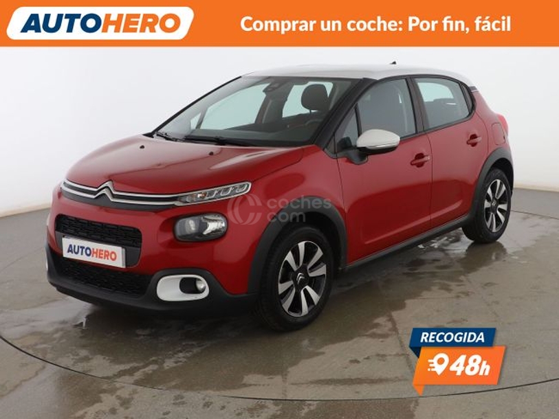 Foto del CITROEN C3 1.2 PureTech Feel Edition 82
