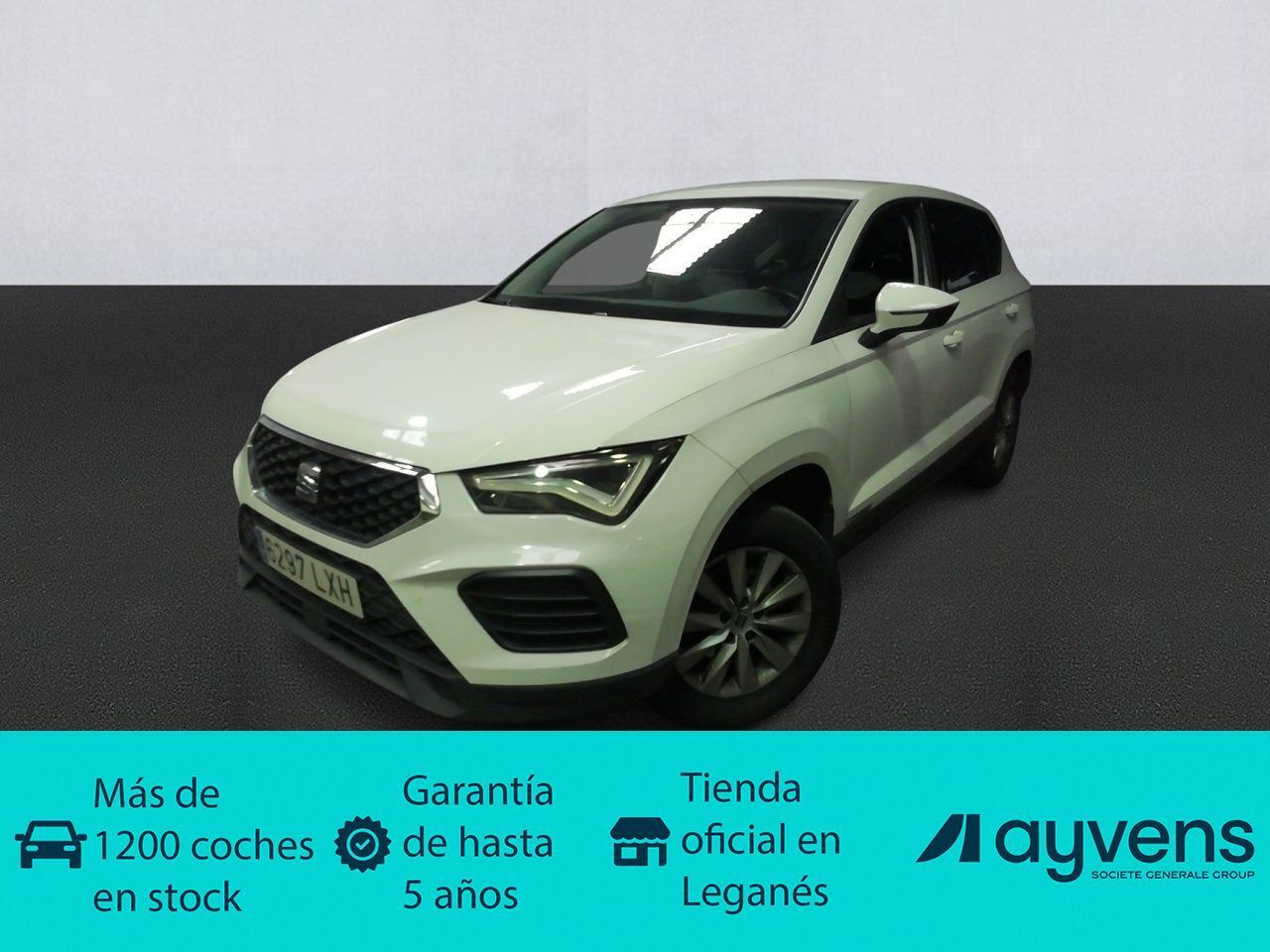 SEAT Ateca (2.0 TDI S&S Reference 85 kW (116 CV)) en Madrid