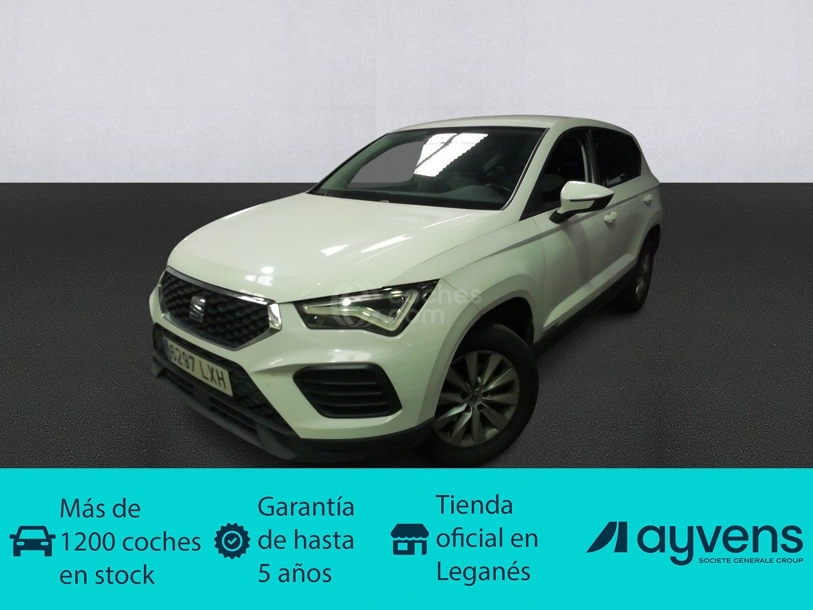 Foto del SEAT Ateca 2.0TDI CR S&S Reference 116