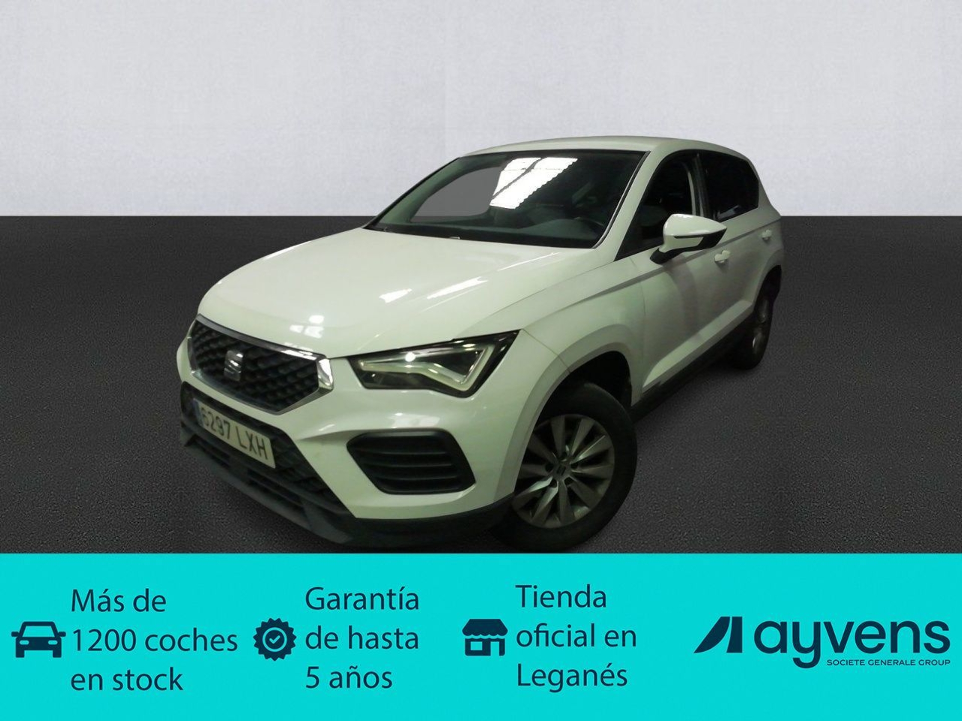 Imagen de SEAT Ateca
