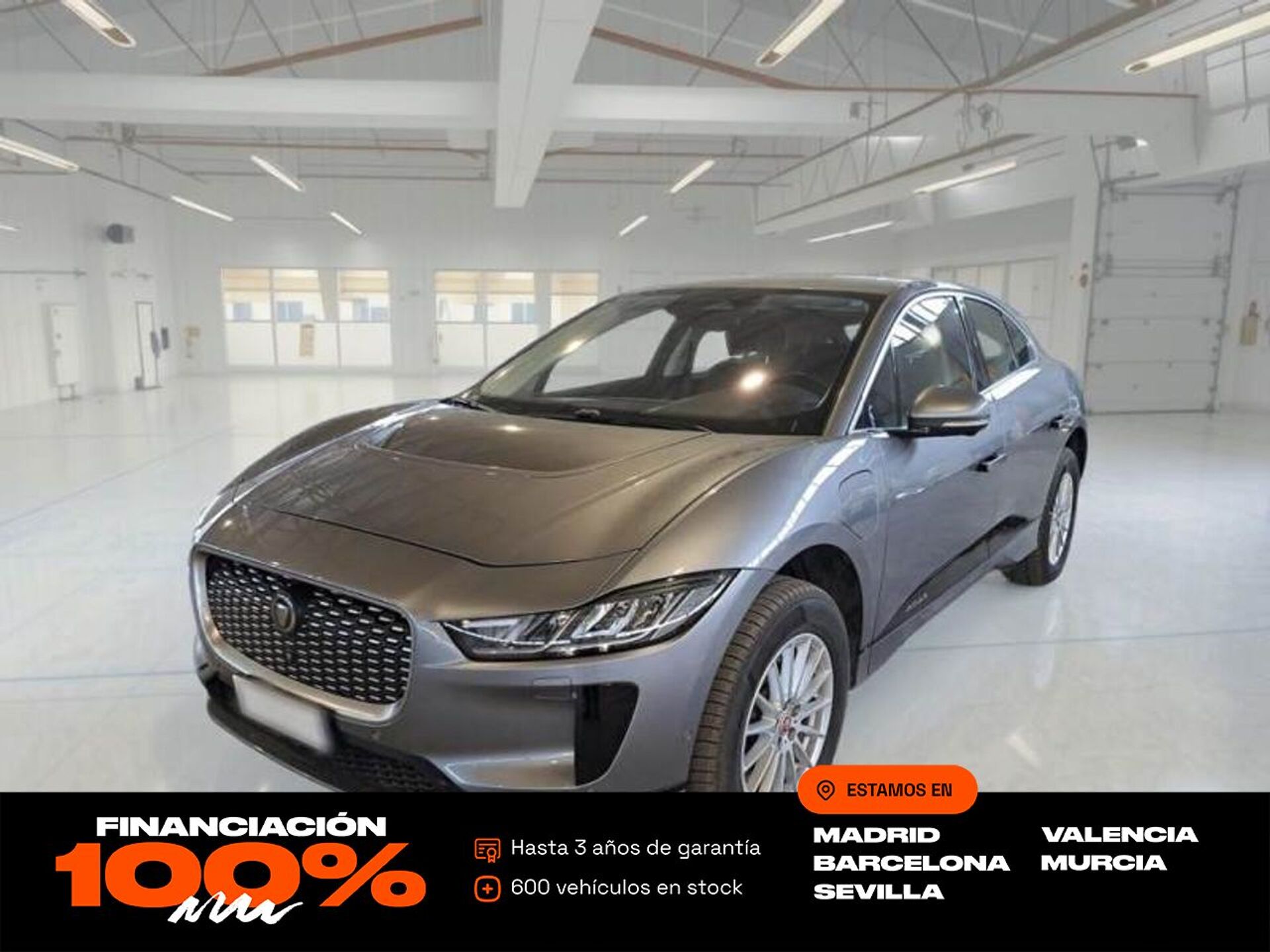 Imagen de JAGUAR I-Pace