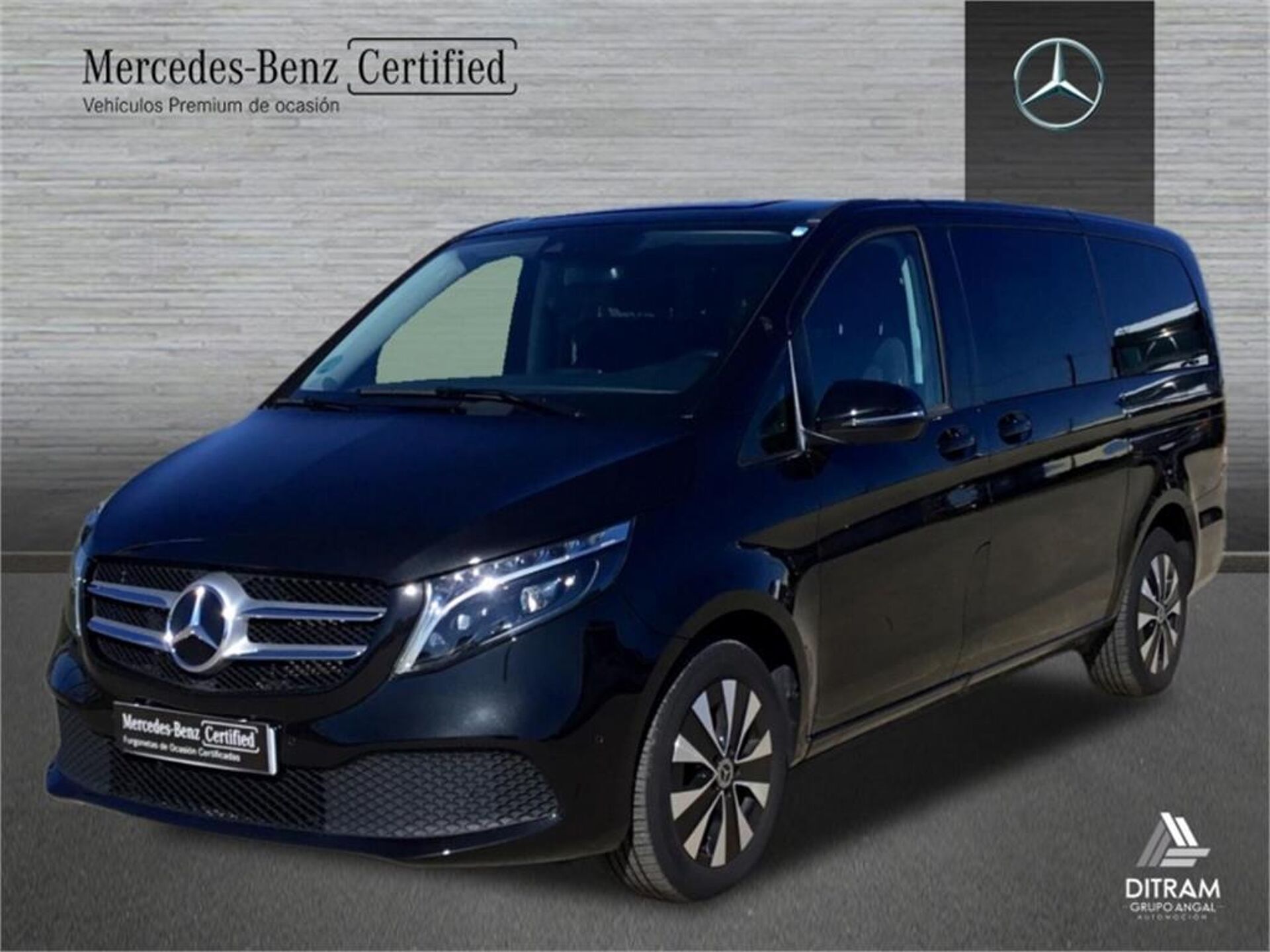 Imagen de MERCEDES Clase V