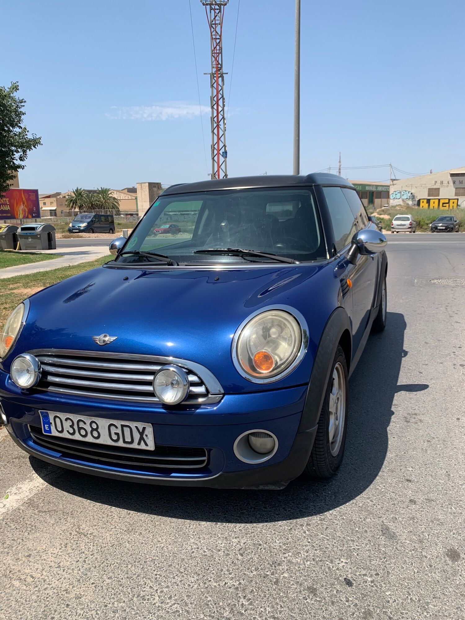 Foto del MINI Mini Clubman Clubman Cooper
