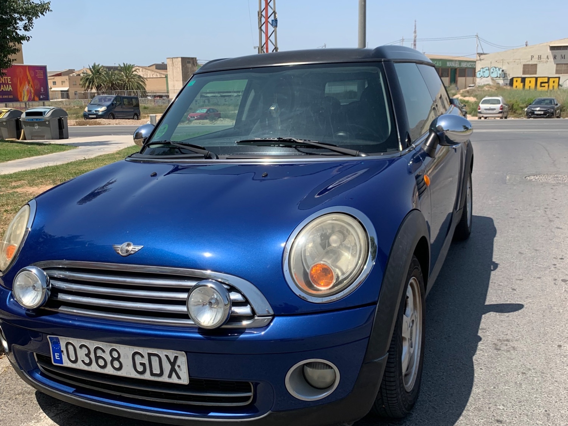 Imagen de MINI Mini Clubman