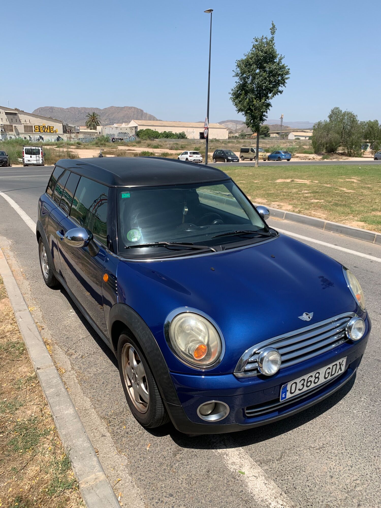 Foto del MINI Mini Clubman Clubman Cooper
