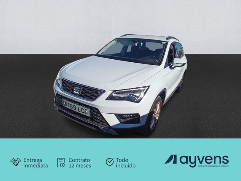 Foto del SEAT Ateca 1.0 TSI S&S Ecomotive Style