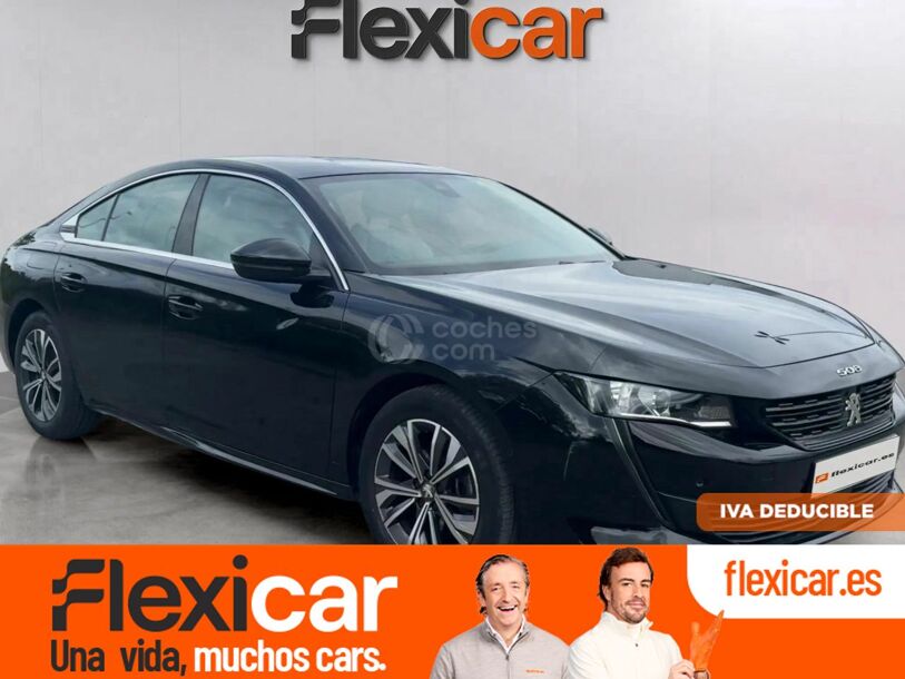 Foto del PEUGEOT 508 1.5BlueHDi S&S Allure 130