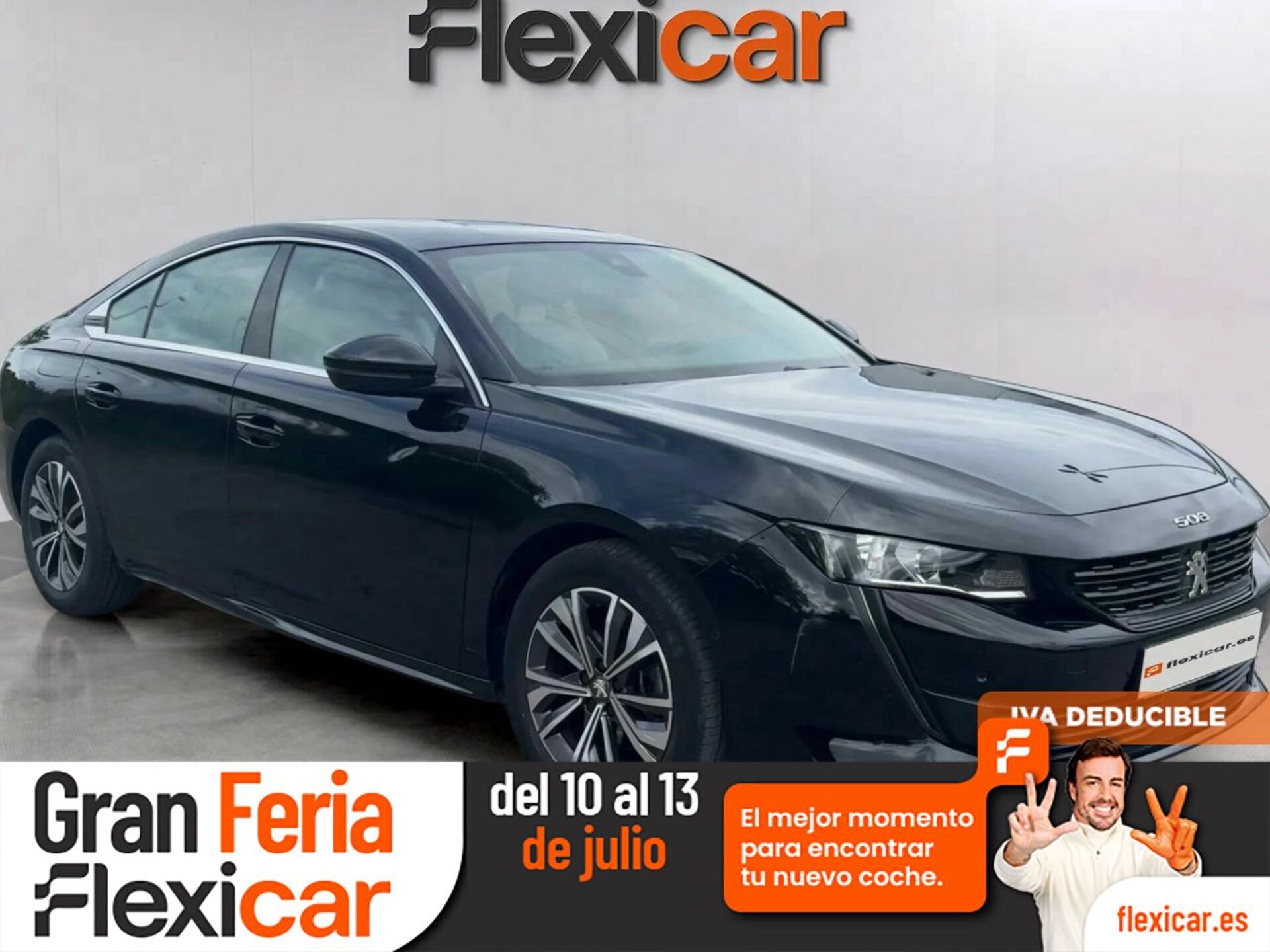 Imagen de PEUGEOT 508
