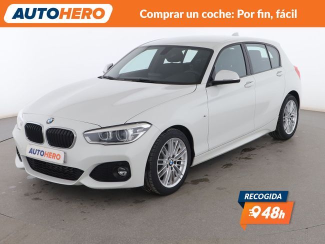 BMW Serie 1 (118i M Sport) en Madrid
