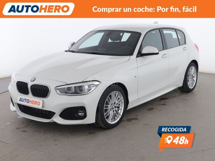 Foto del BMW Serie 1 118i