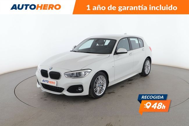 BMW Serie 1 (118i M Sport) en Madrid